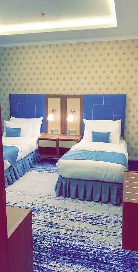 Swiss Blue Al Samer Джедда Саудовская Аравия