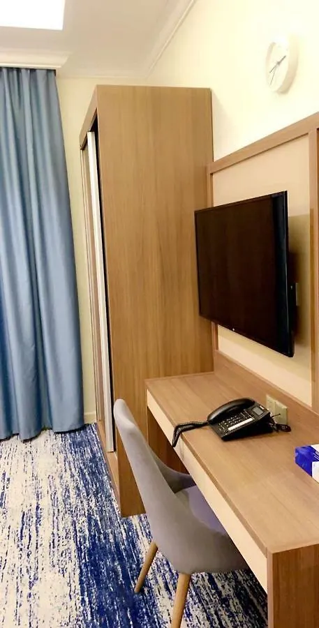 Swiss Blue Al Samer Jeddah Hotel