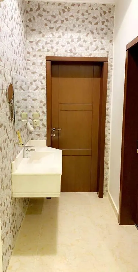 ** Hotel Swiss Blue Al Samer Jeddah Saudi Arabia