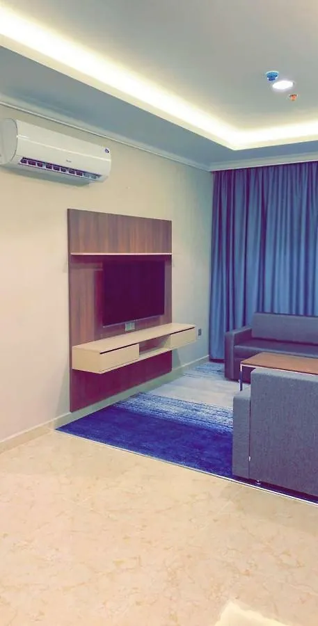 Swiss Blue Al Samer Jeddah 2*,