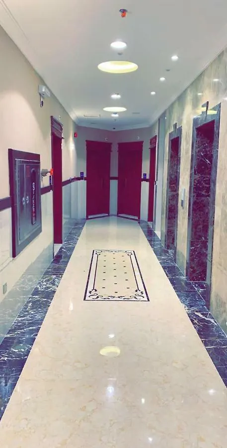 Swiss Blue Al Samer Jeddah Hotel